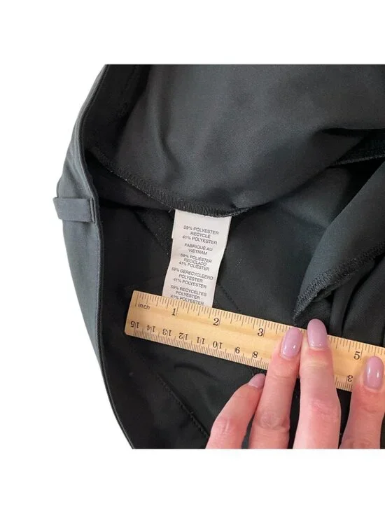 Vuori Cascade Tech Chino Pants Mens 34x30 Black Straight Leg Stretch Golf - Picture 7 of 12